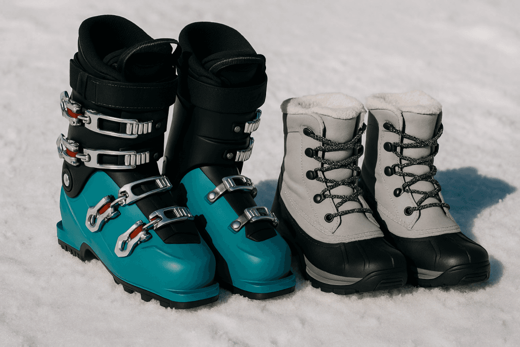 Ski Boots